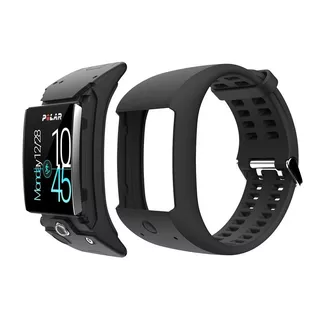 Sporttester POLAR M600 - 2.jakost - černá