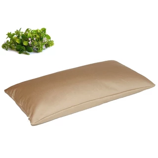Buckwheat Pillow ZAFU 26x50cm with thyme