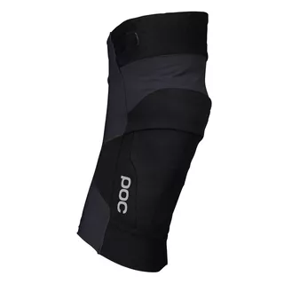 Chrániče kolen POC Oseus VPD Knee - Uranium Black, L - Uranium Black