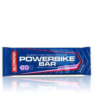 Nutrend Power Bike Bar 45g