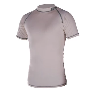 Thermo-shirt short sleeve Blue Fly Termo Pro - bež