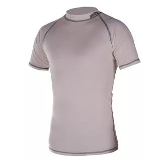 Funktions-T-Shirt Blue Fly Thermo Pro - kurzer Ärmel - beige