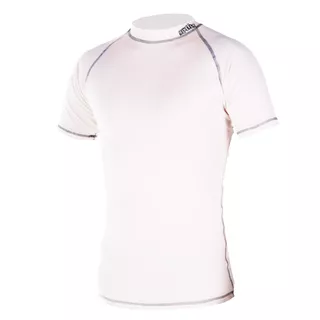 Thermo-shirt short sleeve Blue Fly Termo Pro - White