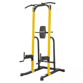 Free-Standing Pull-Up Station inSPORTline Power Tower PT250