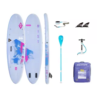 Paddleboard deska SUP z akcesoriami Aquatone Mist 10'4" TS-021