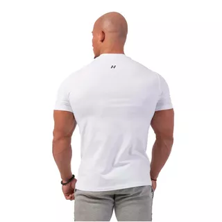 Men’s T-Shirt Nebbia Minimalist Logo 291 - White