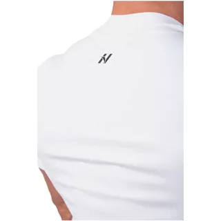 T-shirt męski koszulka Nebbia Vertical Logo 293