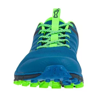 Pánské trailové boty Inov-8 Parkclaw 275 M (S) - Blue-Green