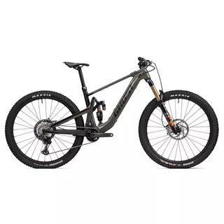 Celoodpružený elektrobicykel Ghost Path Riot CF Full Party F430 29" 9.0 - Grey - Grey