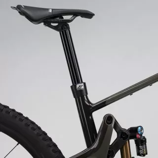 Celoodpružený elektrobicykel Ghost Path Riot CF Full Party F430 29" 9.0 - Grey