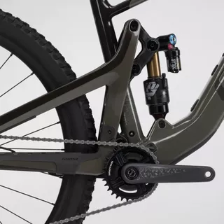 Celoodpružený elektrobicykel Ghost Path Riot CF Full Party F430 29" 9.0 - Grey