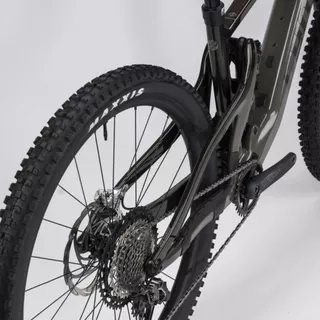Celoodpružený elektrobicykel Ghost Path Riot CF Full Party F430 29" 9.0 - Grey