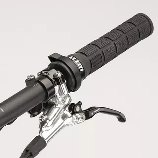 Celoodpružené elektrokolo Ghost Path Riot CF Advanced F430 29" 9.0