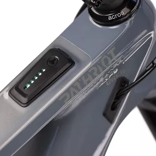 Celoodpružené elektrokolo Ghost Path Riot CF Advanced F430 29" 9.0