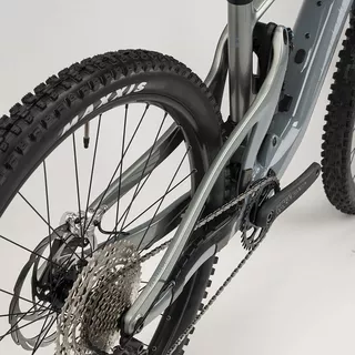 Celoodpružený elektrobicykel Ghost Path Riot CF Advanced F430 29" - model 2024 - Grey