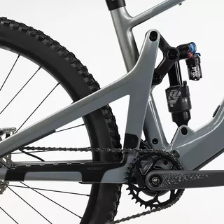 Celoodpružené elektrokolo Ghost Path Riot CF Advanced F430 29" 9.0