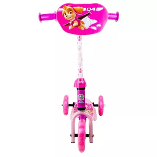 Detská trojkolobežka Paw Patrol Skye Tri Scooter