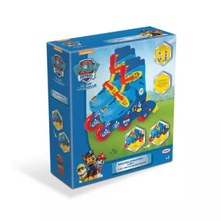 Kolieskové korčule Paw Patrol 2 in 1