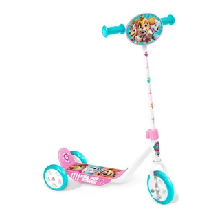 Dětská trojkoloběžka Paw Patrol Girl
