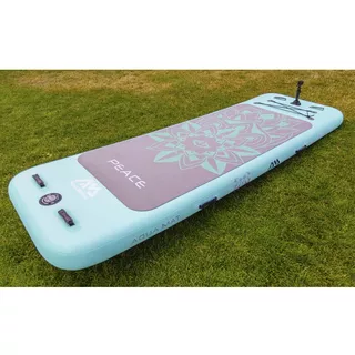 Paddleboard deska pompowana Aqua Marina Peace z wiosłem