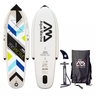 Aqua Marina Perspective Paddle Board