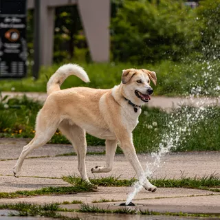 Ultrazvukový repelent proti blechám a klíšťatům Tickless Pet pro zvířata - Black