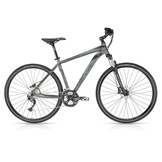 Pánsky crossový bicykel KELLYS PHANATIC 30 28" - model 2016