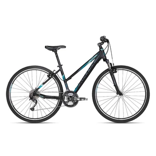 Dámsky crossový bicykel KELLYS PHEEBE 10 28" - model 2018 - Dark Blue