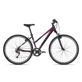 Dámsky crossový bicykel KELLYS PHEEBE 10 28" - model 2018 - Dark Purple - Dark Purple