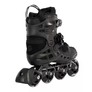 Rollerblades Powerslide Phuzion Argon Black 80 Trinity