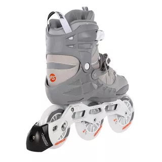 Rollerblades Powerslide Phuzion Argon Cement 110 Trinity