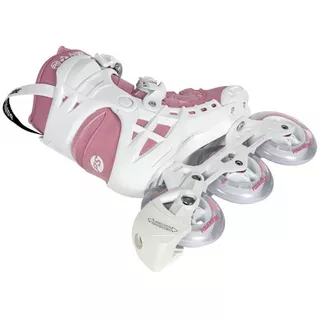 Rollerblades Powerslide Phuzion Argon Rose 100 Trinity