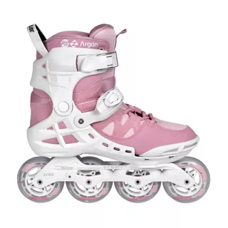 Rollerblades Powerslide Phuzion Argon Rose 80 Trinity