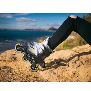 Rollerblades Powerslide Phuzion Krypton Voltage 100 Trinity