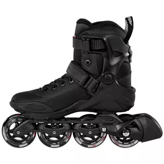 Rollerblades Powerslide Phuzion Radon Black 80 Trinity