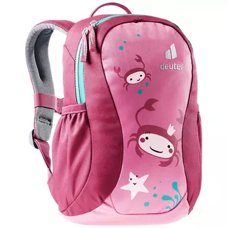 Deuter Pico Kinderrucksack - hotpink-ruby - hotpink-ruby