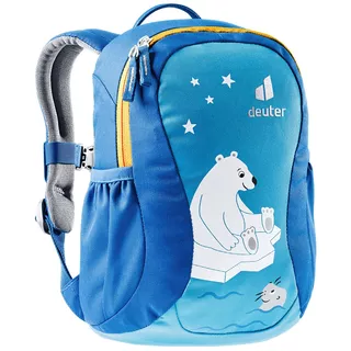 Deuter Pico Kinderrucksack - azure-lapis - azure-lapis