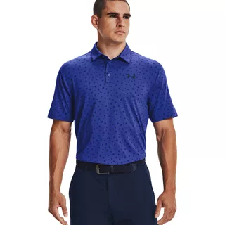 Polo Shirt Under Armour Playoff 2.0 - Royal/Academy