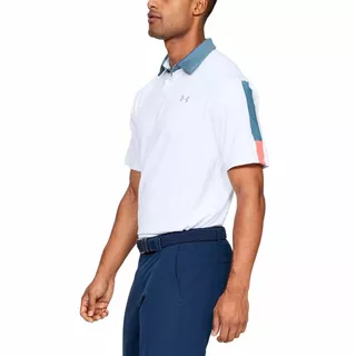 Polo Shirt Under Armour Playoff 2.0 - Rush Red/Academy