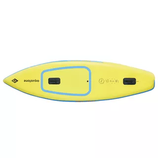 Paddleboard/kajak 2w1 deska SUP z akcesoriami Aquatone Playtime 11'4"