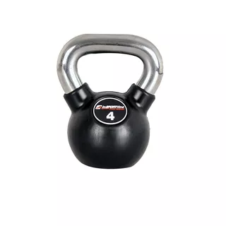 Rubber Coated Dumbbell Set inSPORTline Ketlebel Profi 4-40kg