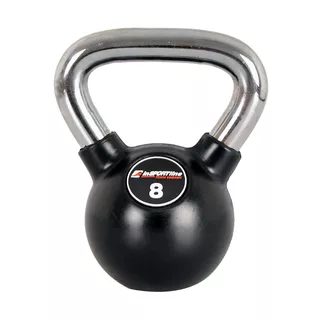 Rubber Coated Dumbbell Set inSPORTline Ketlebel Profi 4-40kg