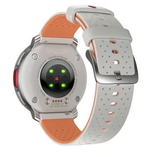 Sportovní hodinky POLAR Vantage V3 bílo-oranžová