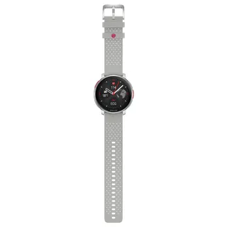 Sportovní hodinky POLAR Vantage V3 bílo-oranžová - rozbaleno