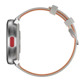 Športové hodinky POLAR Vantage V3 bielo-oranžová