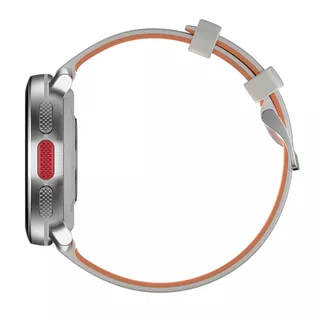 Sportovní hodinky POLAR Vantage V3 bílo-oranžová - rozbaleno