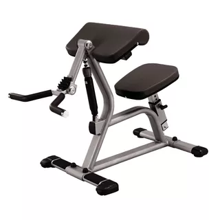 Biceps Curl Machine Hydraulicline CBC400 - Black