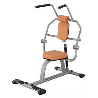 Ab Crunch Machine - Hydraulicline CAB1000 - Black - Orange