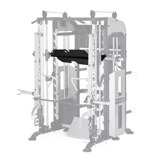 Přídavné příslušenství k posilovacím stojanům inSPORTline Cable Column - leg press