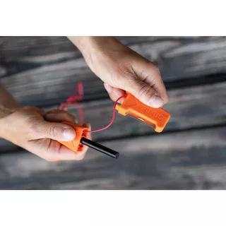 Křesadlo Primus Ignition Steel Large New - Tangerine